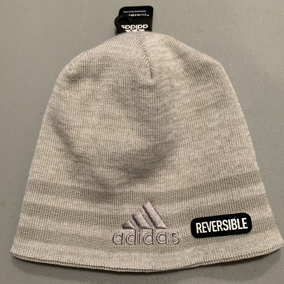 adidas Other - Adidas reversible beanie